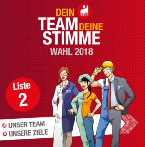 Betriebsratswahl 18 Ig e Bei Boehringer Ingelheim